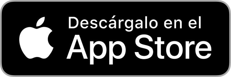 Descárgalo en el App Store (disponible pronto)